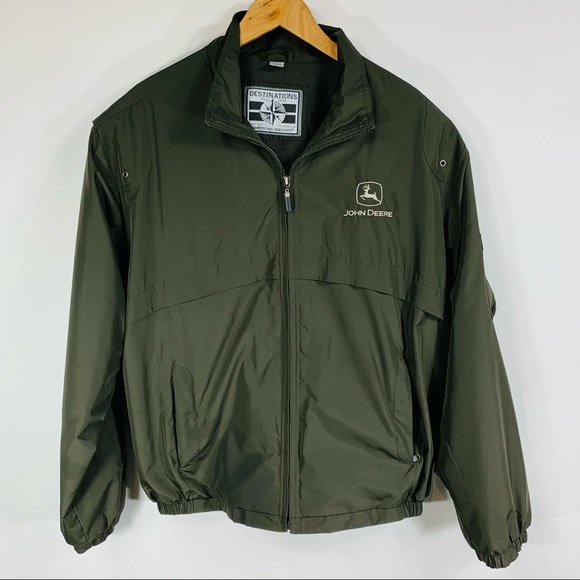 windbreaker jd